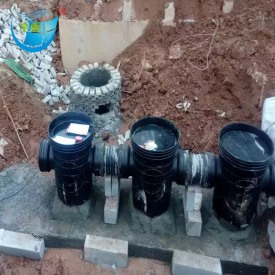 雨水收集回用設備